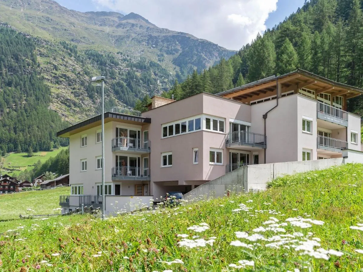 International House Solden Lejlighed