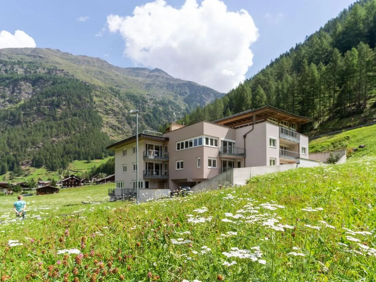 International House Solden Lejlighed