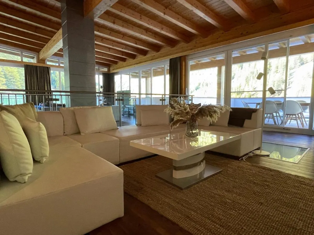 International House Solden Lejlighed