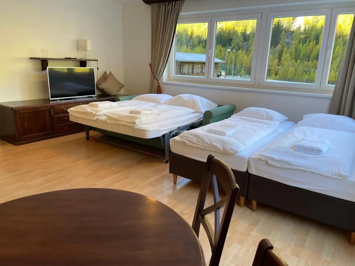 International House Solden Lejlighed Østrig