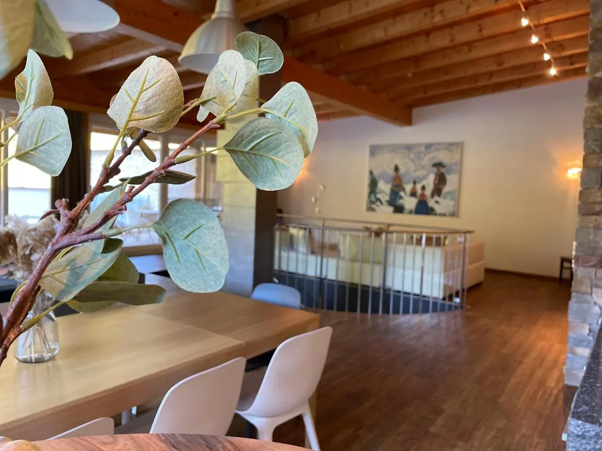 International House Solden Lejlighed