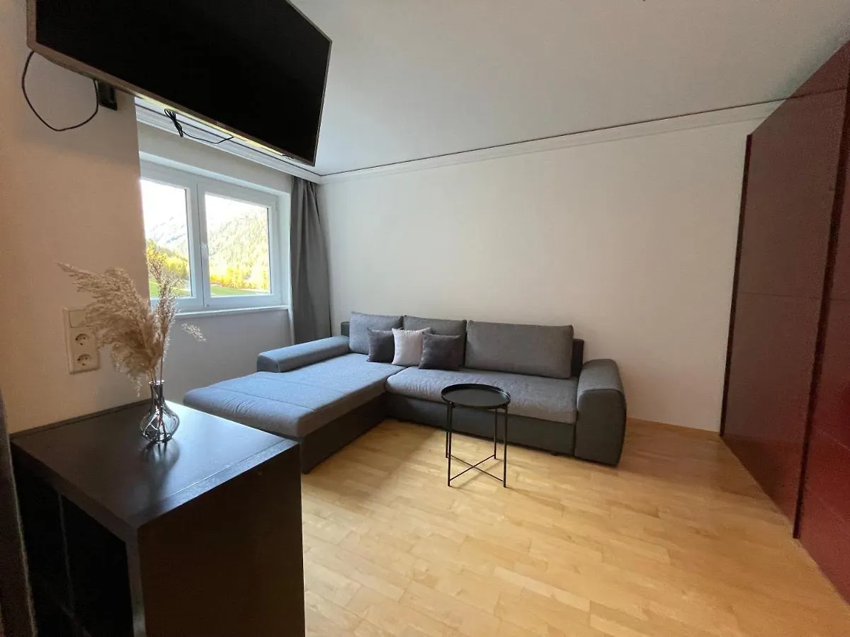 International House Solden Lejlighed Østrig
