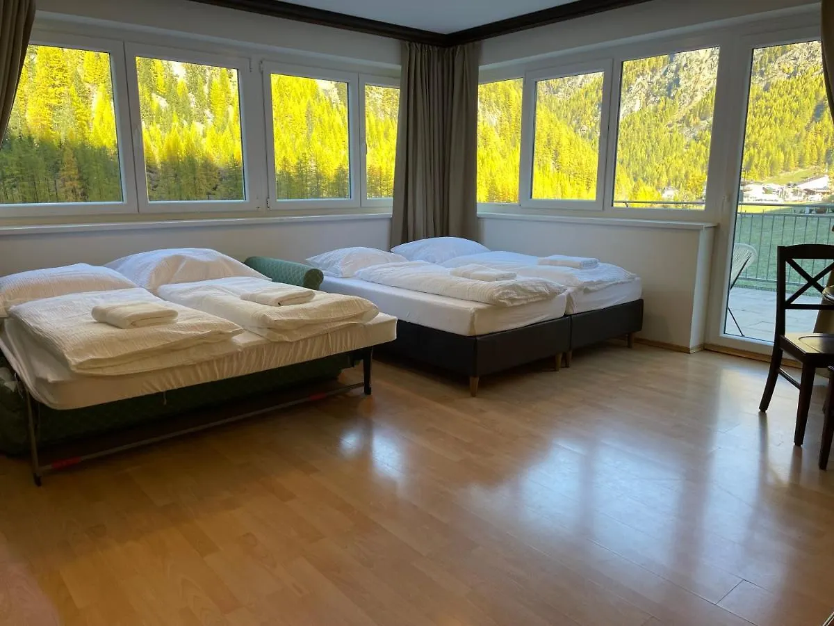International House Solden Lejlighed