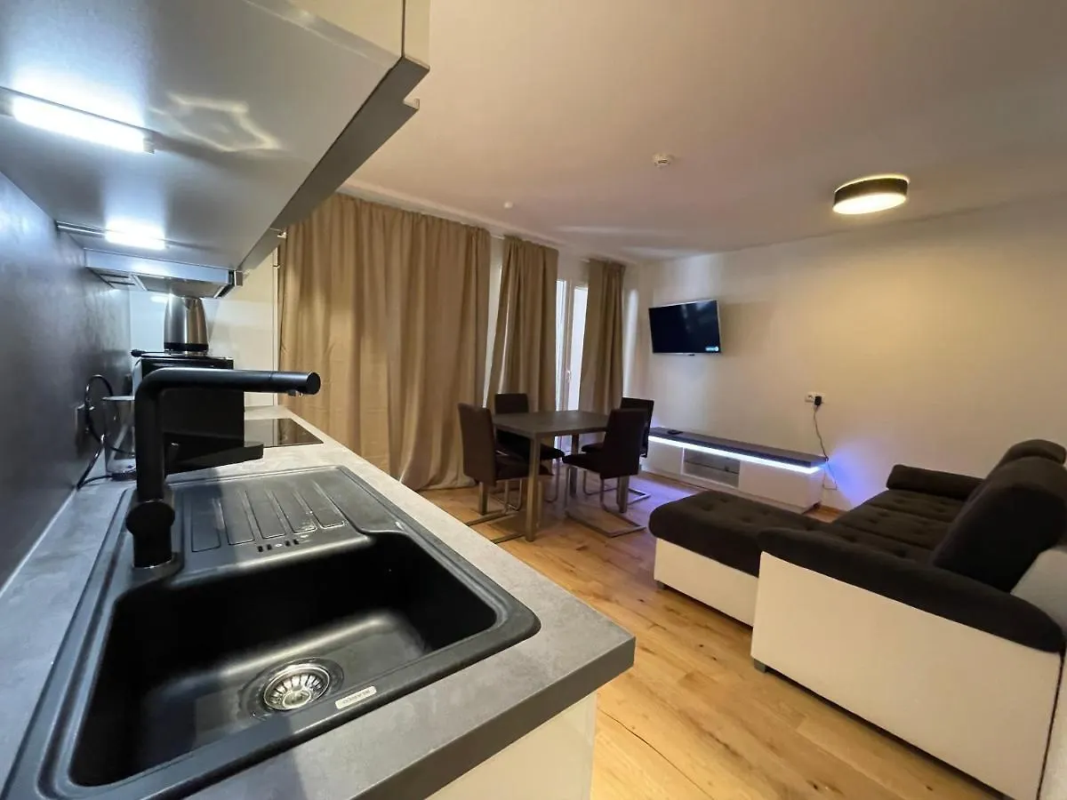 International House Solden Lejlighed