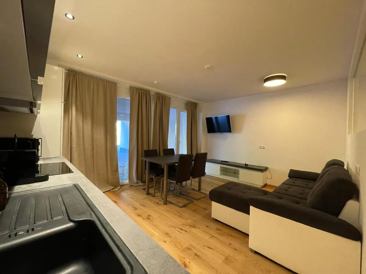 International House Solden Lejlighed