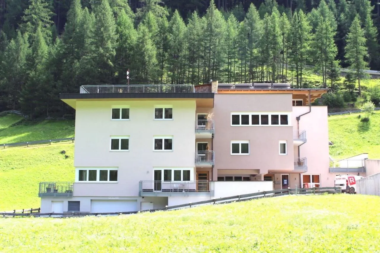 International House Solden Lejlighed