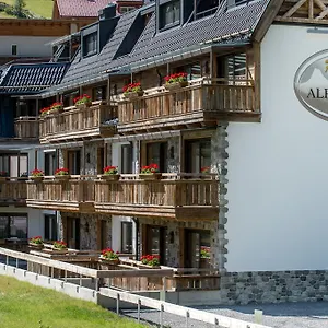 Regina's Alpenlodge Lejlighed