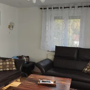 Wörnitz Haus Apartment Oettingen in Bayern