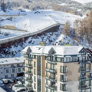 Gaislachkogl Lägenhetshotell