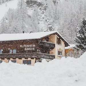 Alpenheim Simone Maison d'hôtes