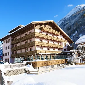 Hotel Parkhotel, Sölden
