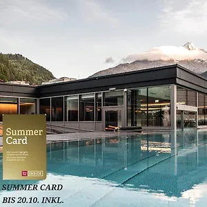 Berge Lifestyle-hotel Hotel