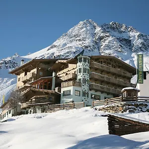 4* Отель Silbertal