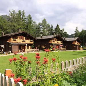 Almdorf Waldesruh Sölden