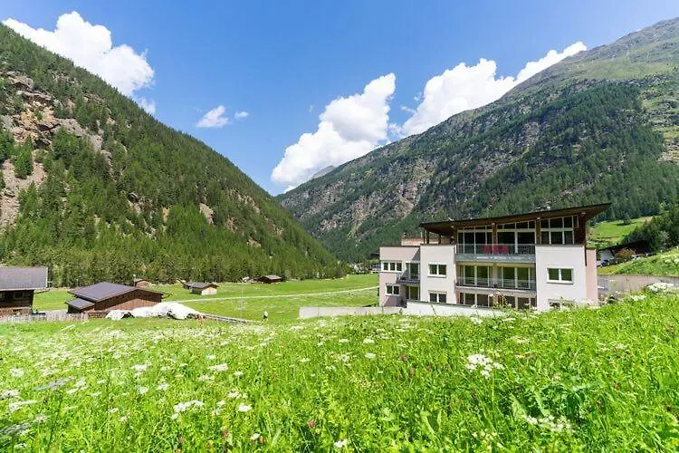 International House Solden Apartment Austria