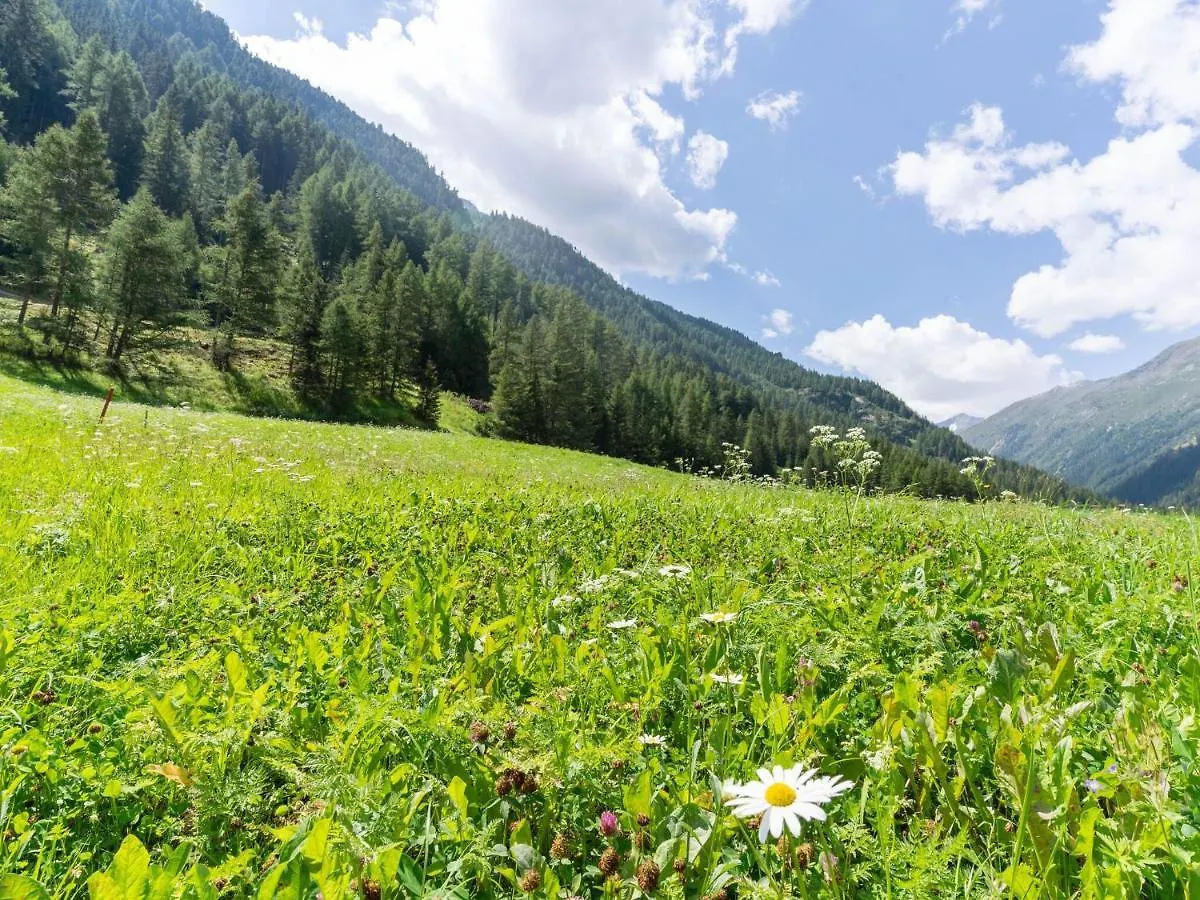 Apartmán International House Sölden