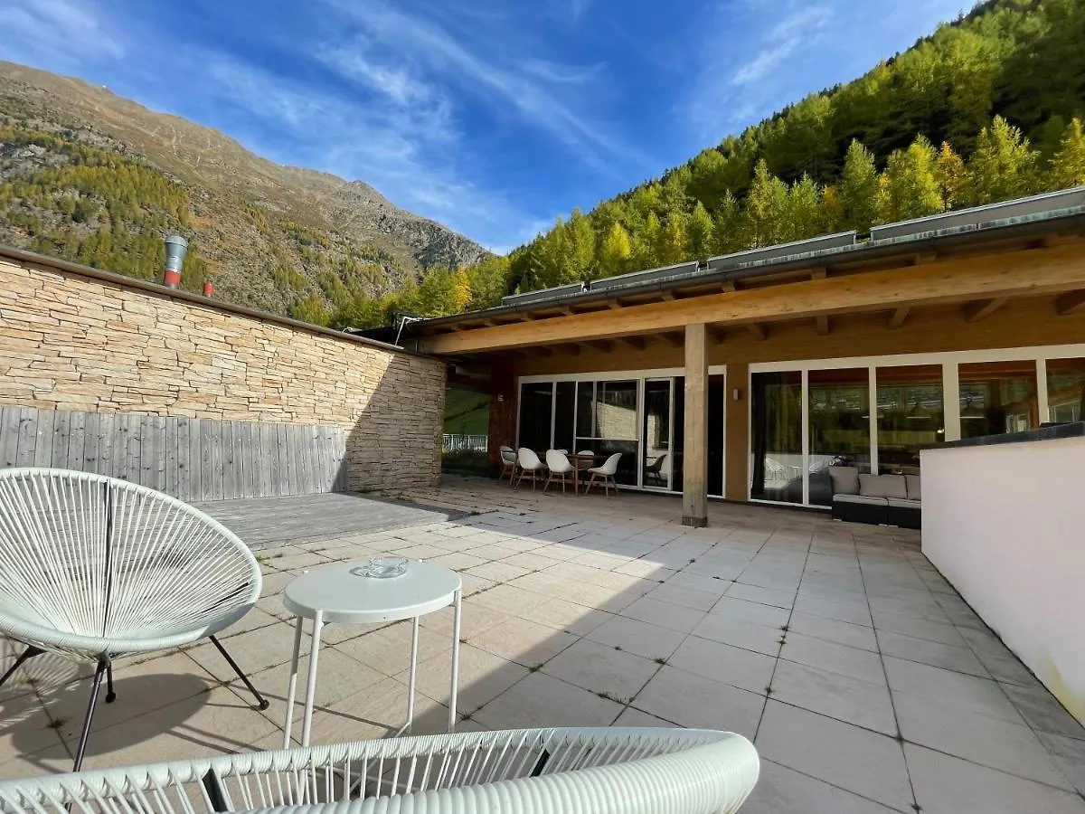 International House Solden Apartment