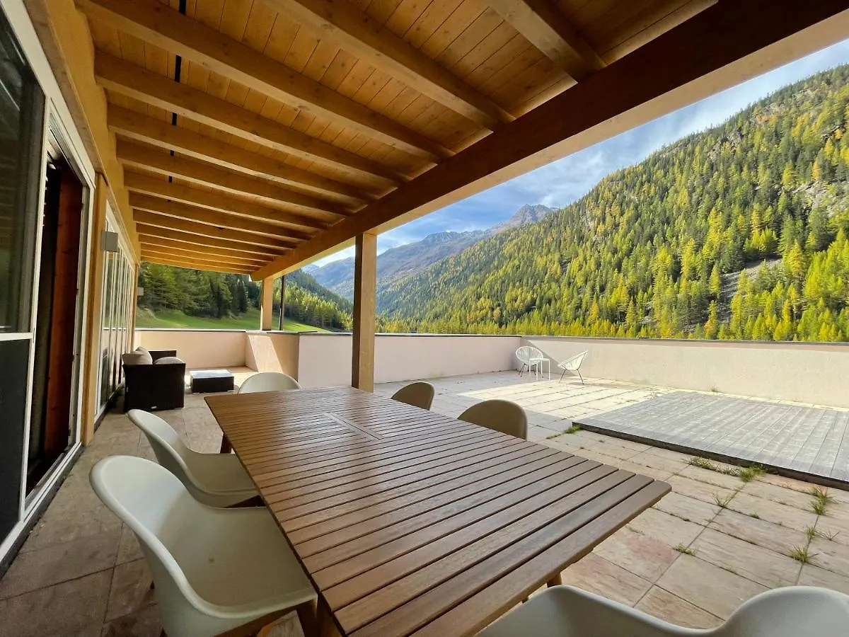 International House Solden Apartment Austria