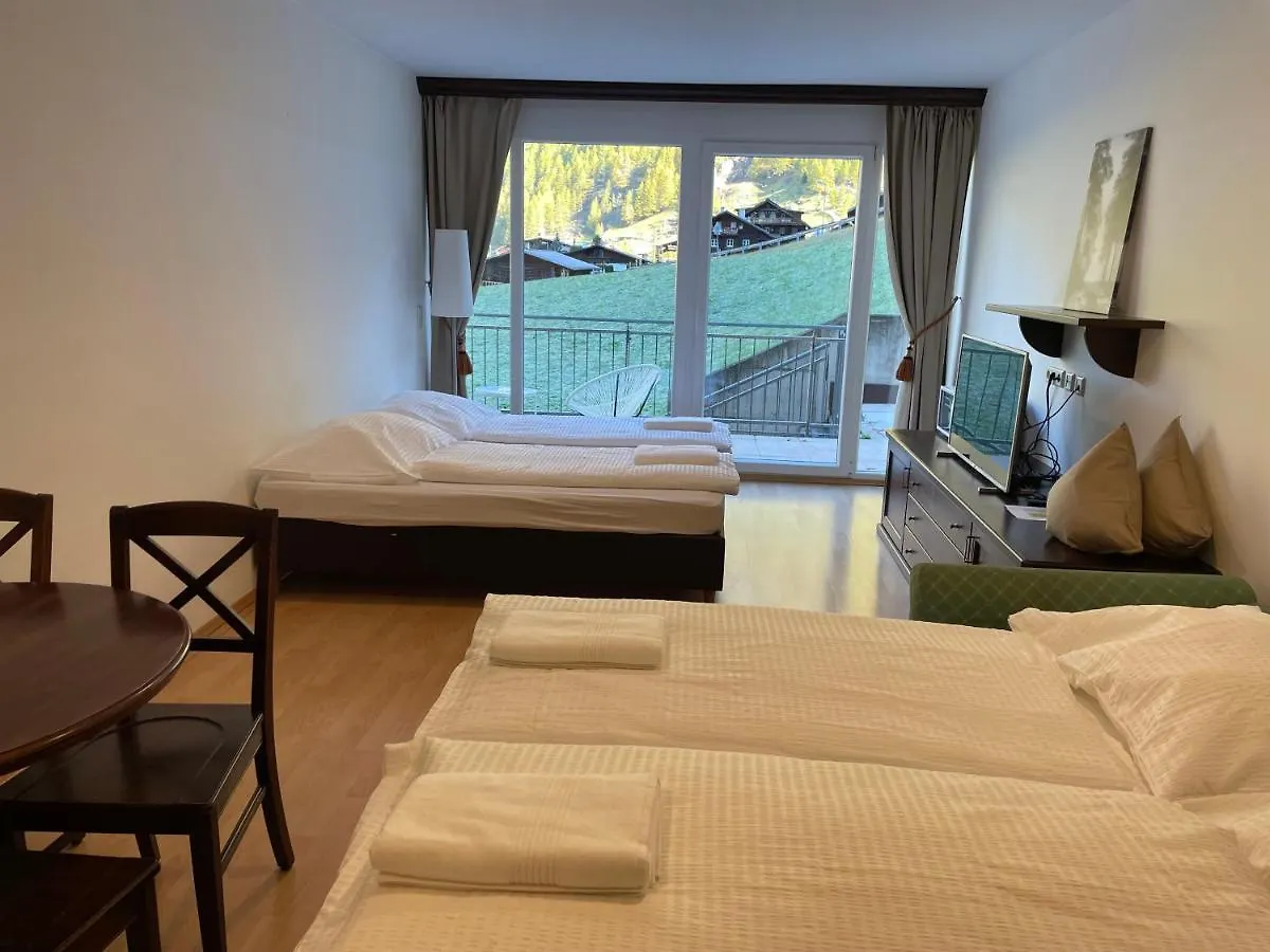 International House Solden Apartment