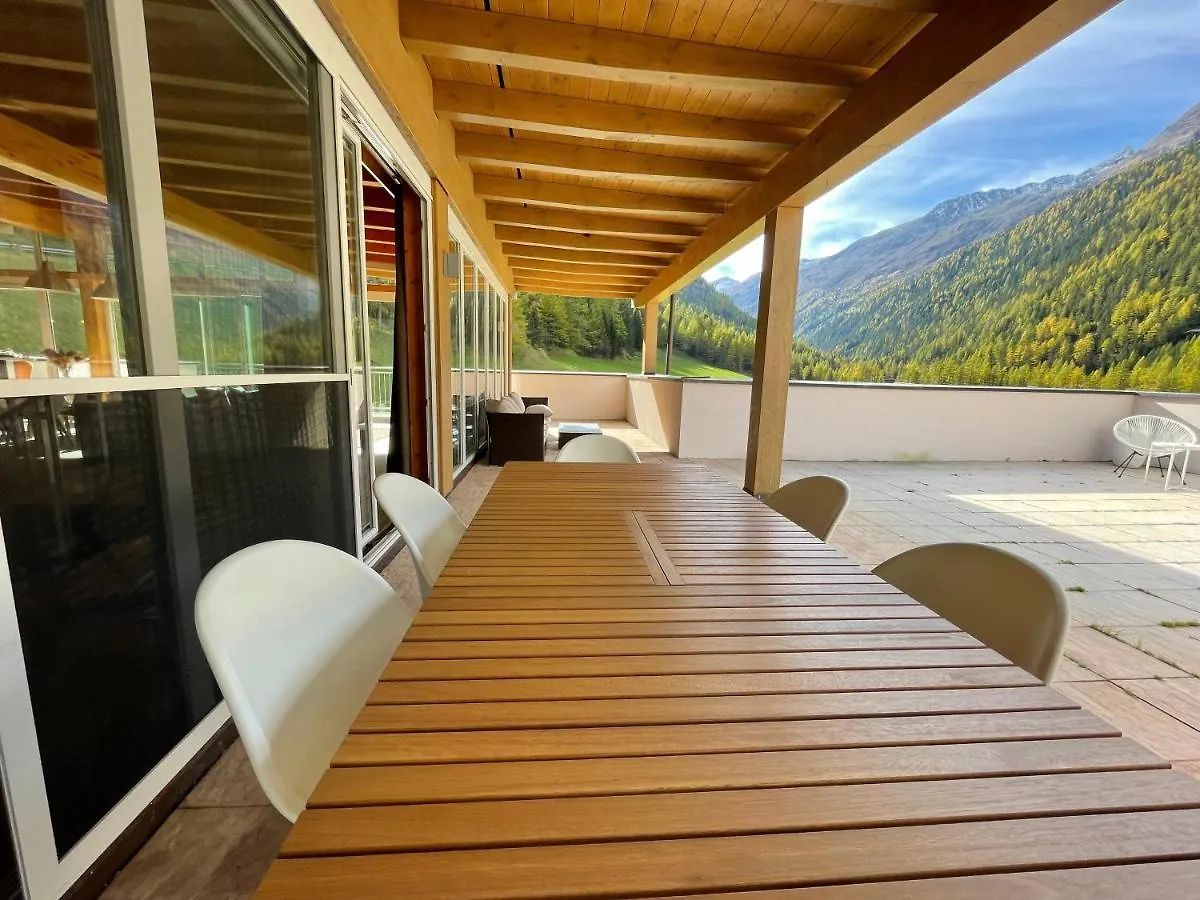 International House Solden Appartamento