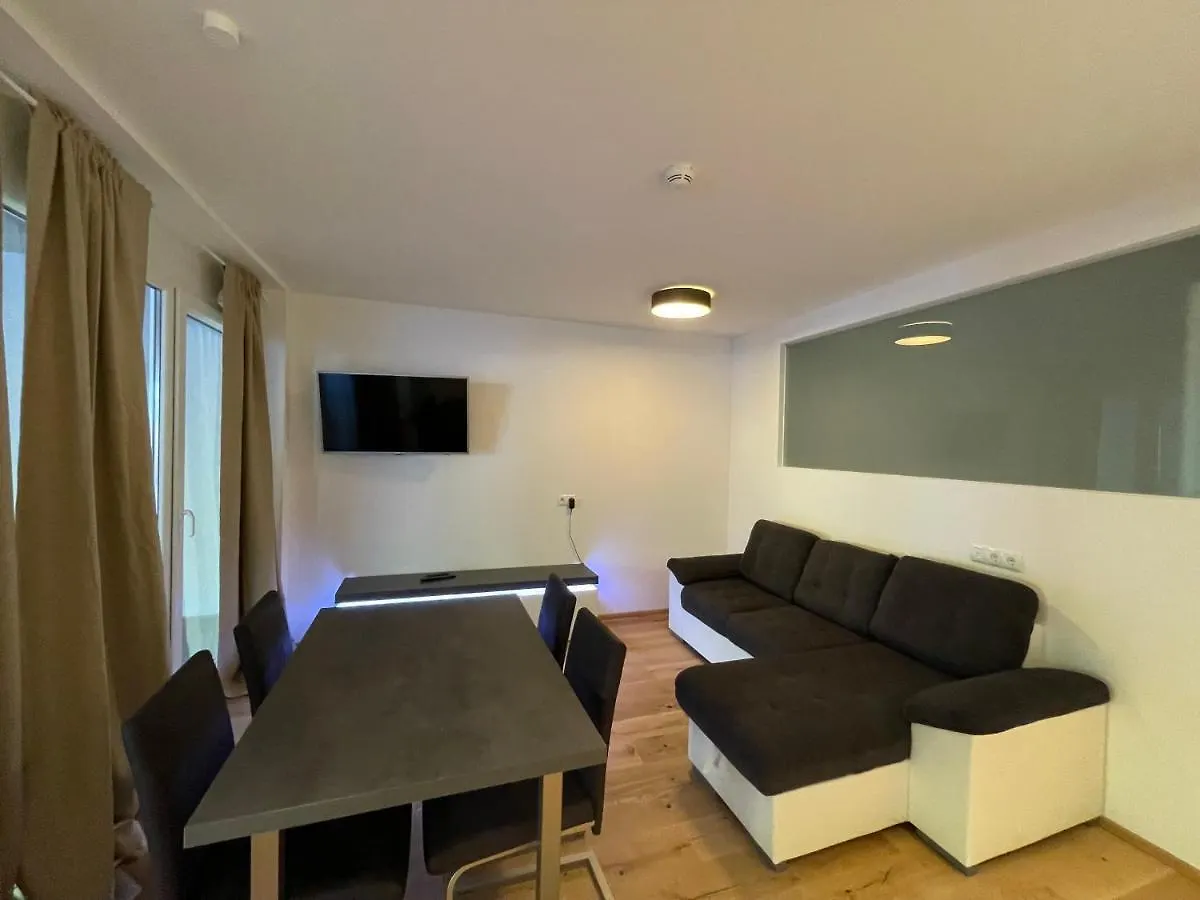 International House Solden Apartment 0*,