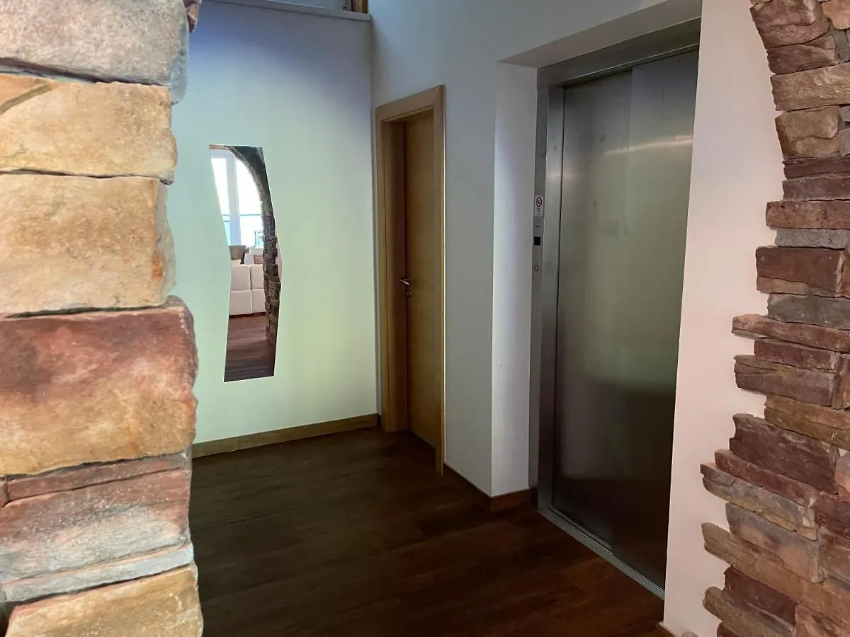 International House Solden Apartment