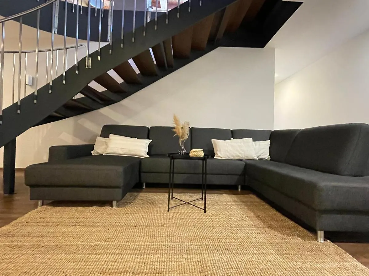 International House Solden Apartment