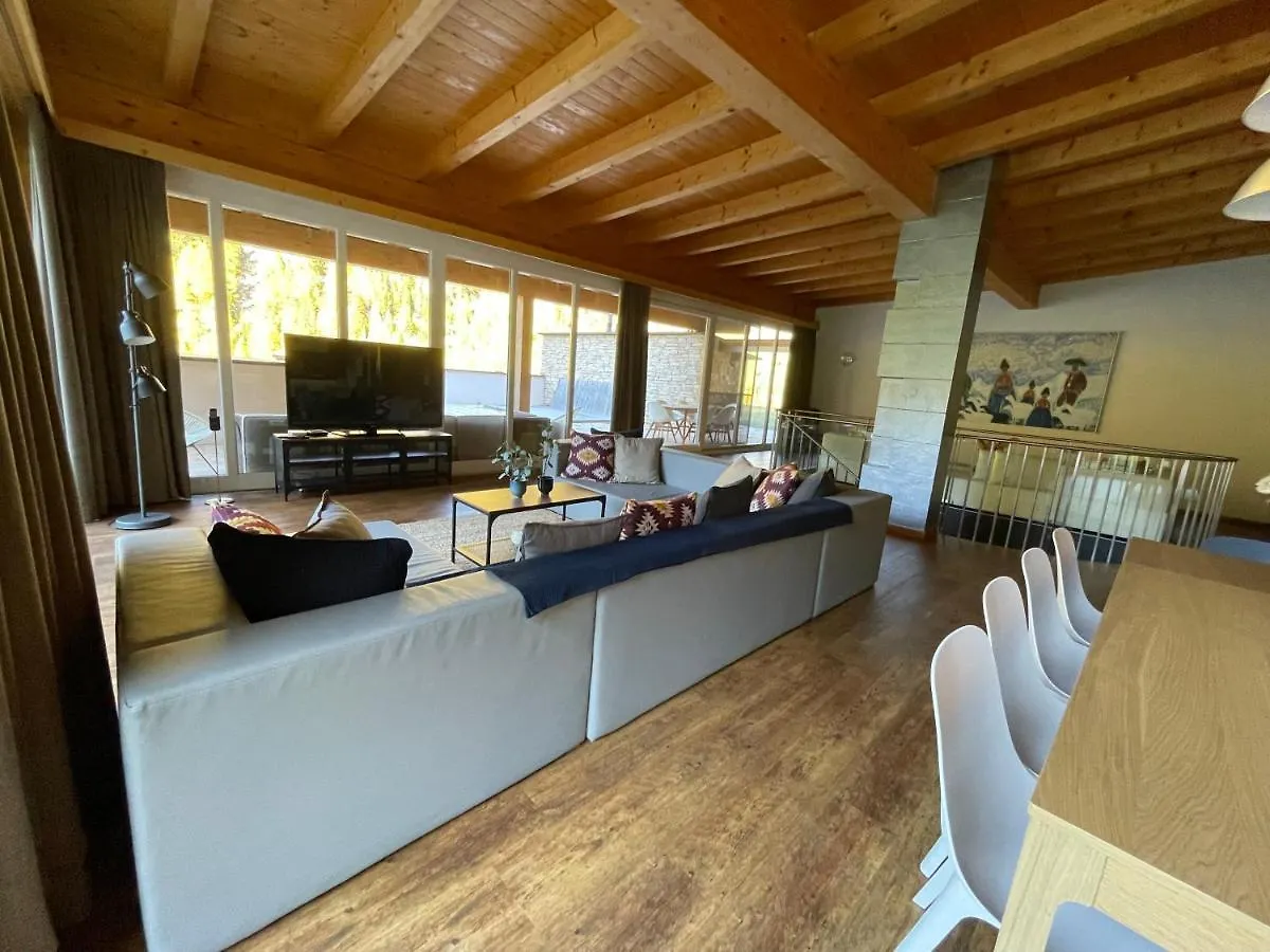 Apartmán International House Sölden