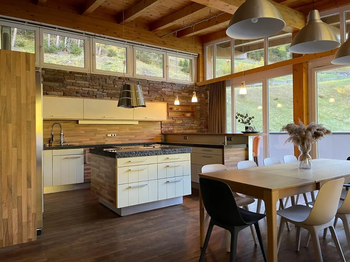International House Solden Apartment