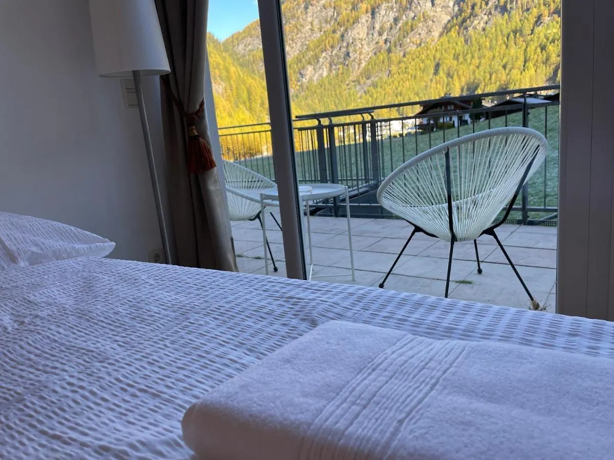 Apartmán International House Sölden