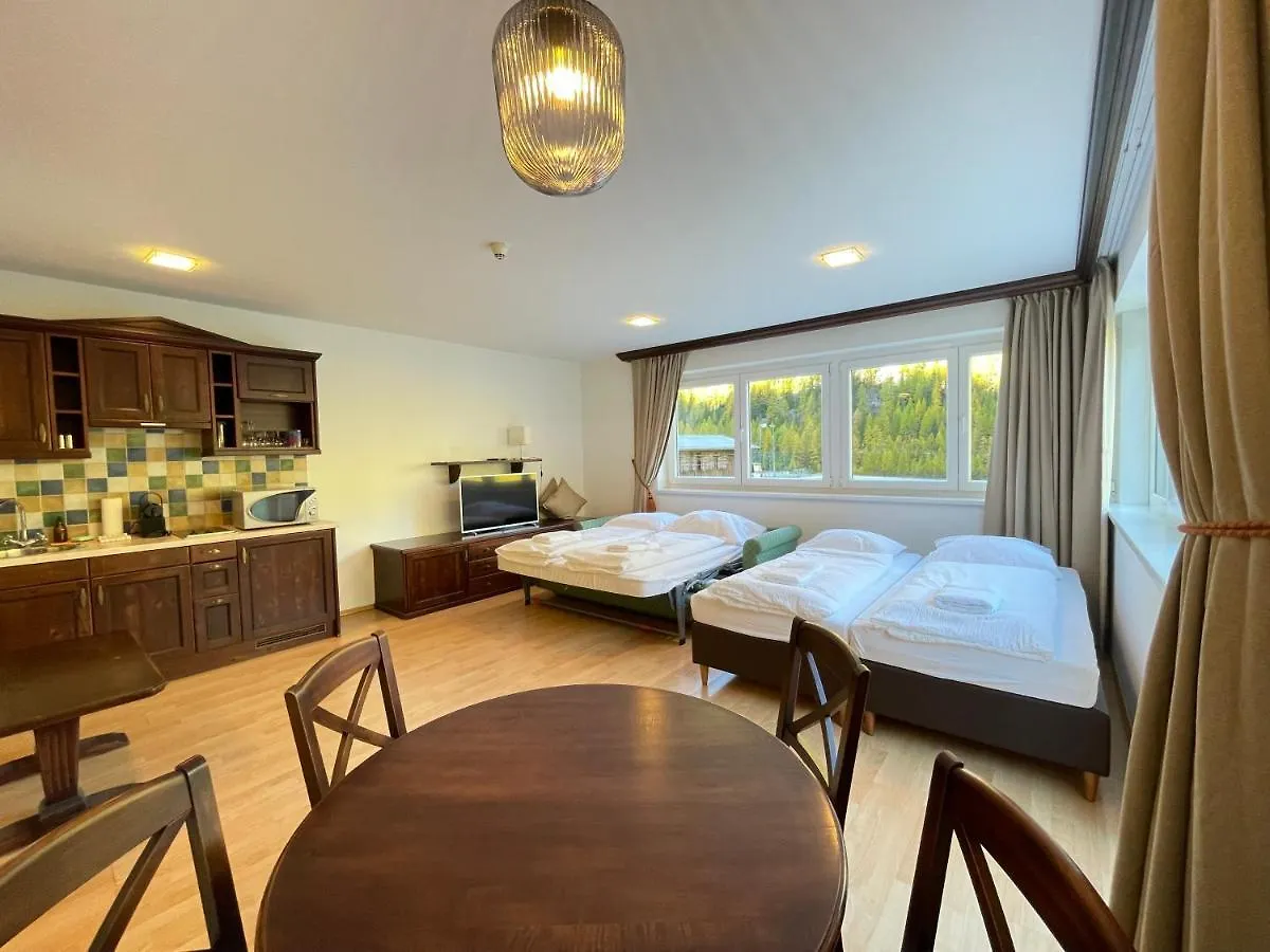 International House Solden Apartment