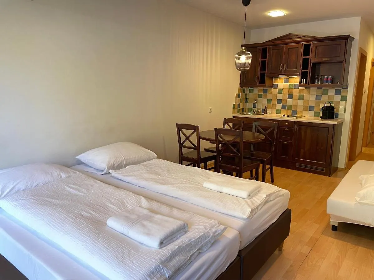 International House Solden Apartment