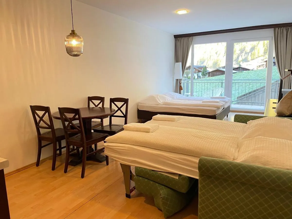 International House Solden Apartment