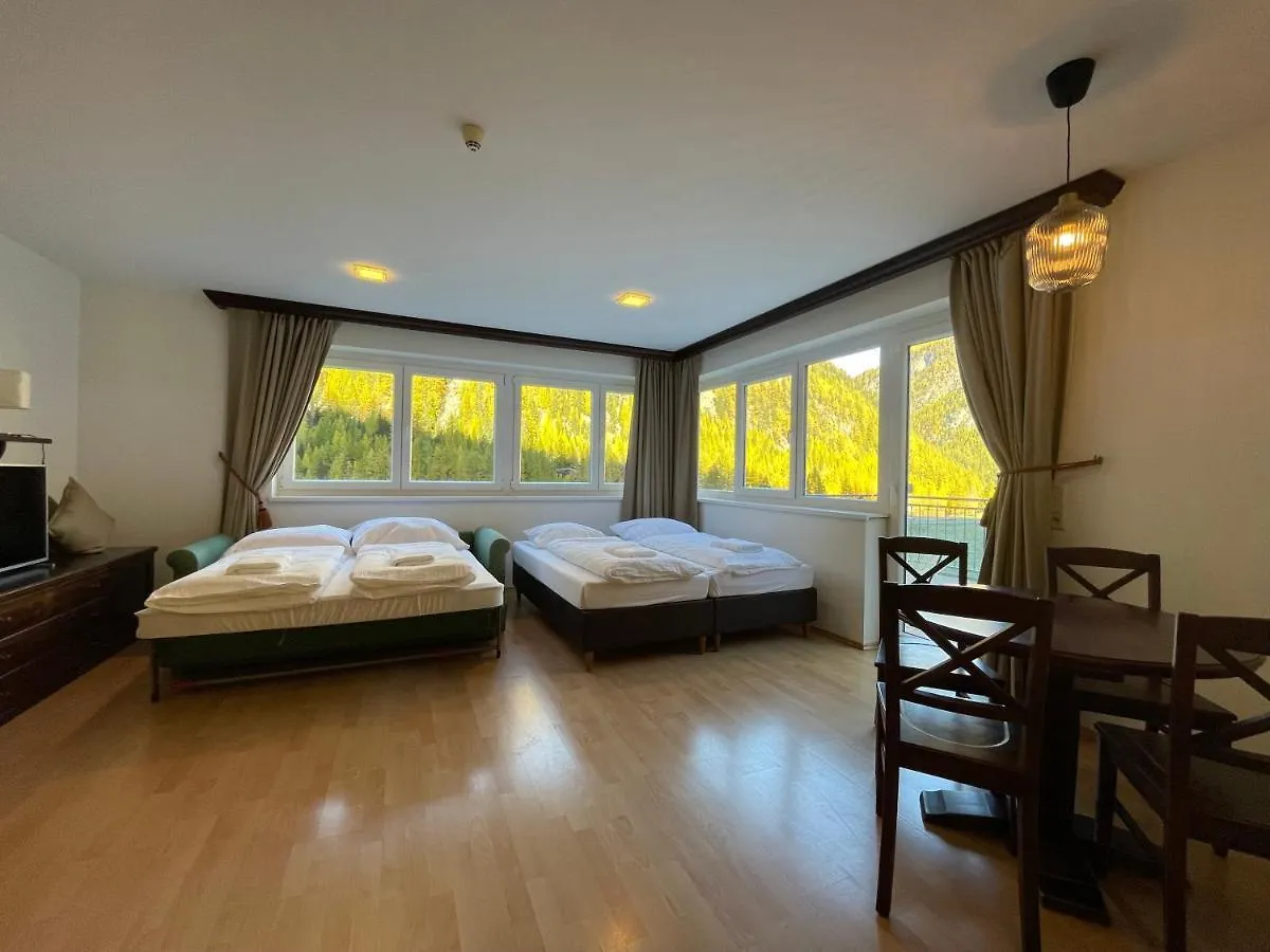 International House Solden Apartment