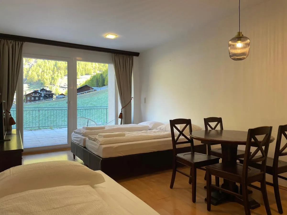 International House Solden Apartment
