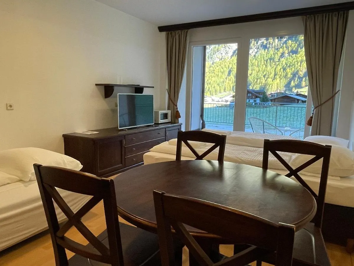 International House Solden Apartment Austria