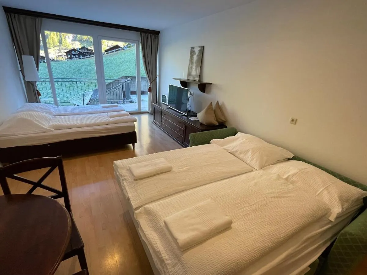 International House Solden Apartment