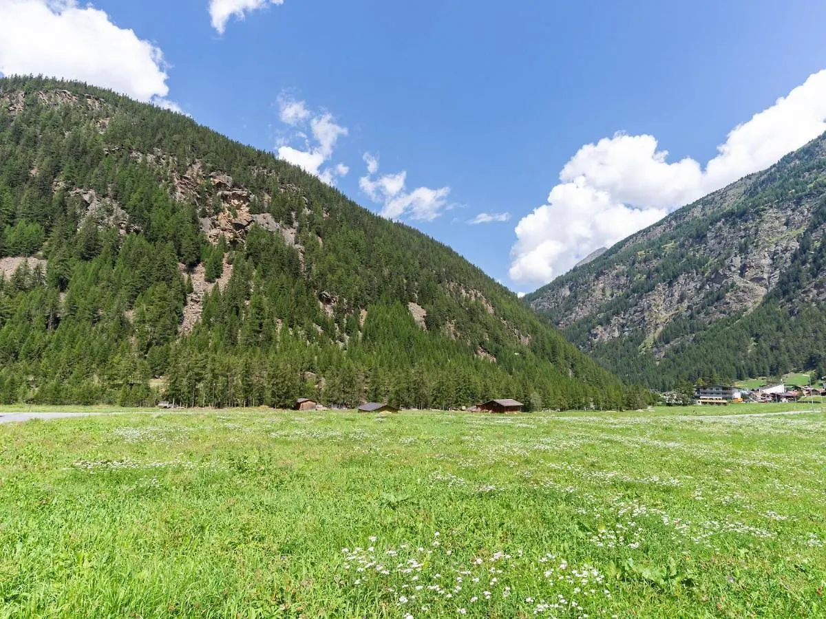 Apartmán International House Sölden