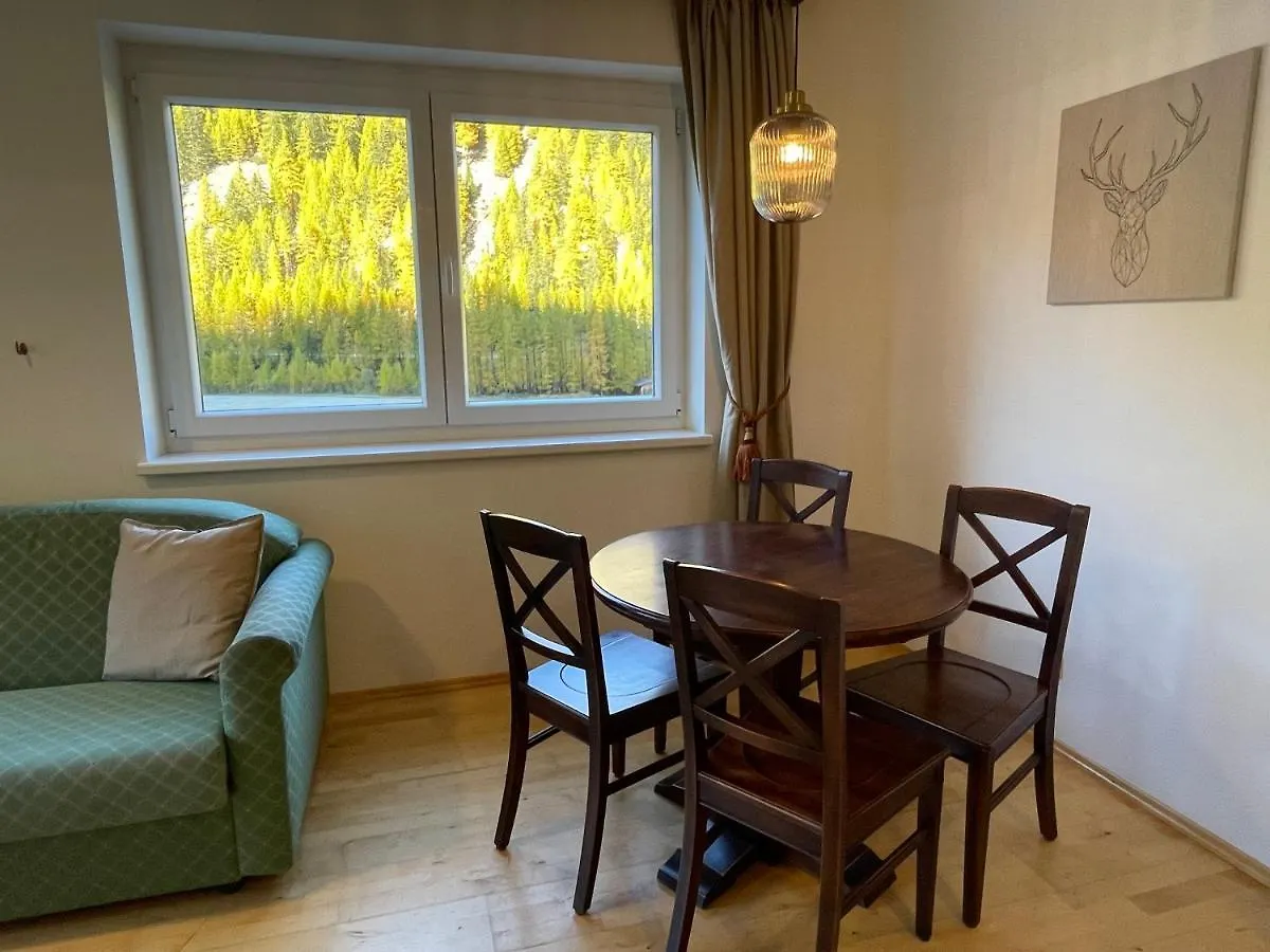 International House Solden Apartment