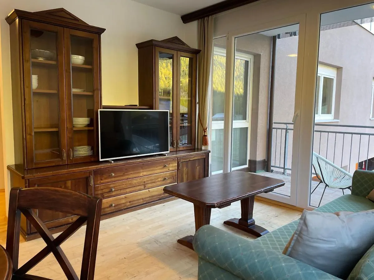 International House Solden Apartment