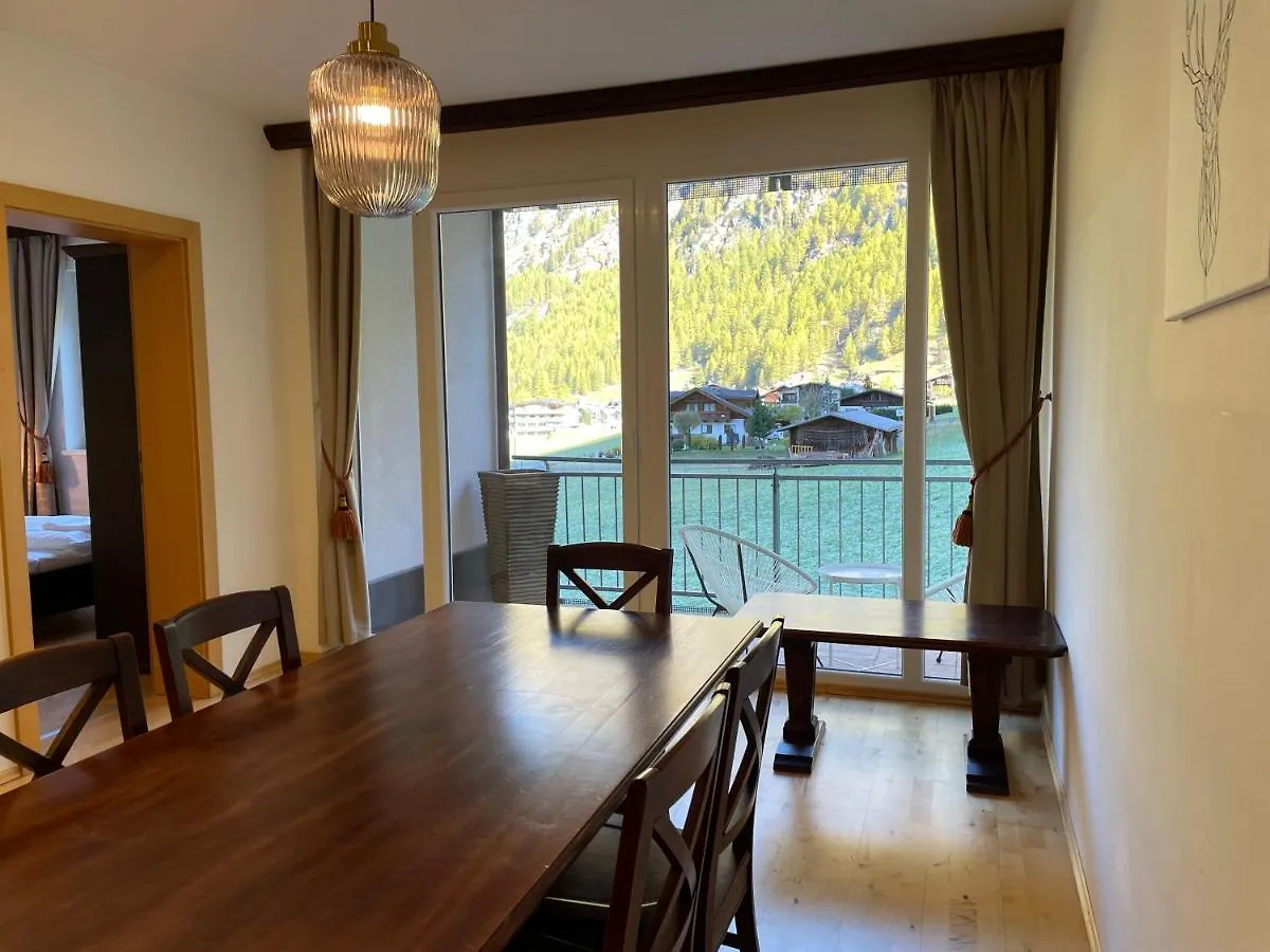 International House Solden Apartment
