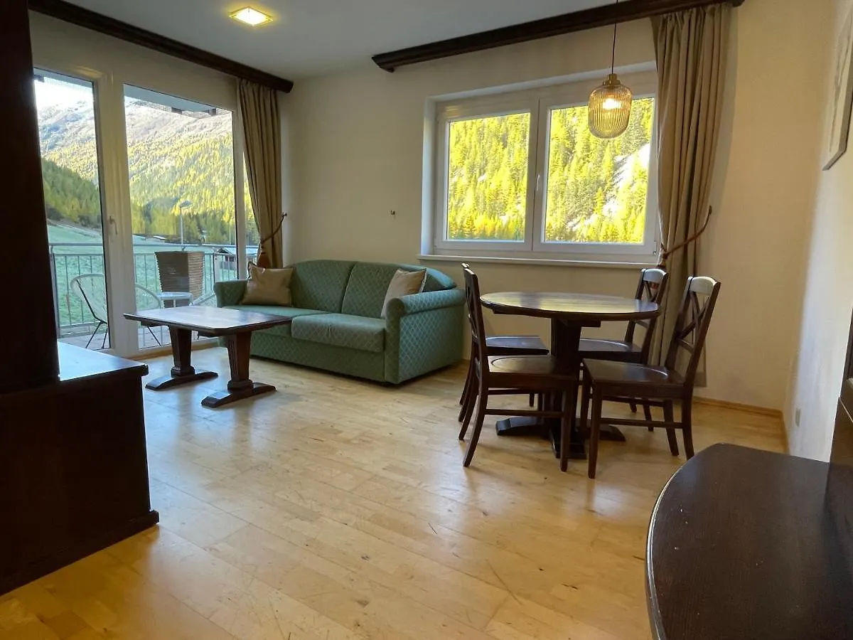 International House Solden Apartment Austria