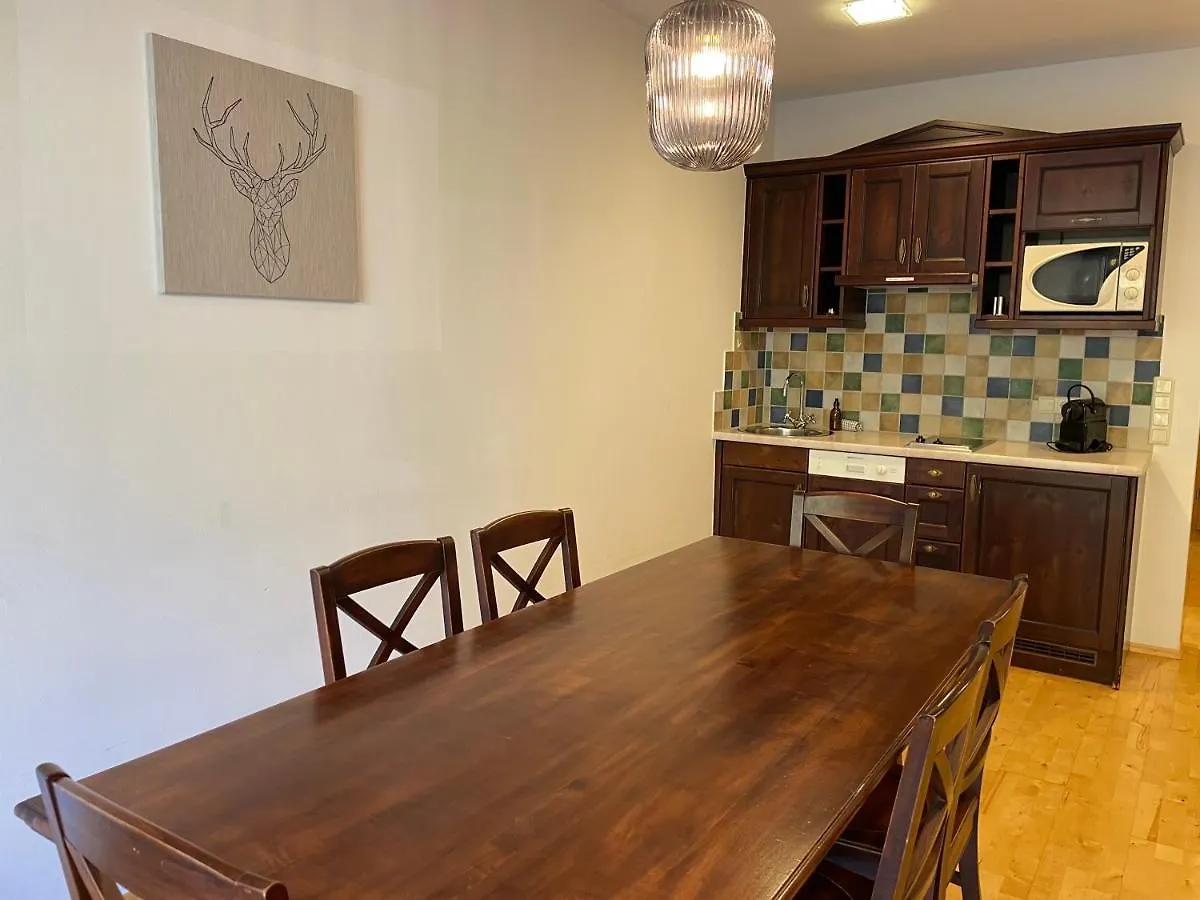International House Solden Apartment