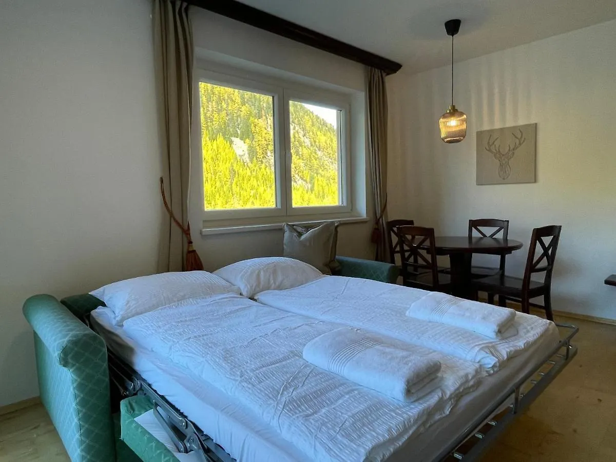 International House Solden Apartment