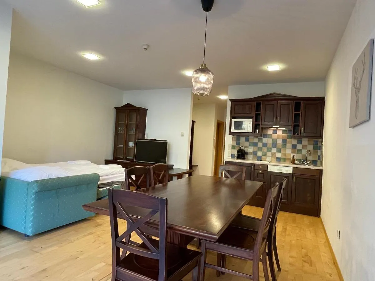 International House Solden Apartment