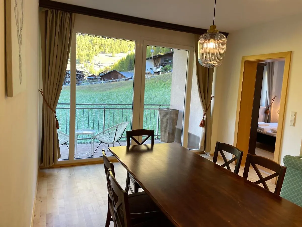 International House Solden Apartment