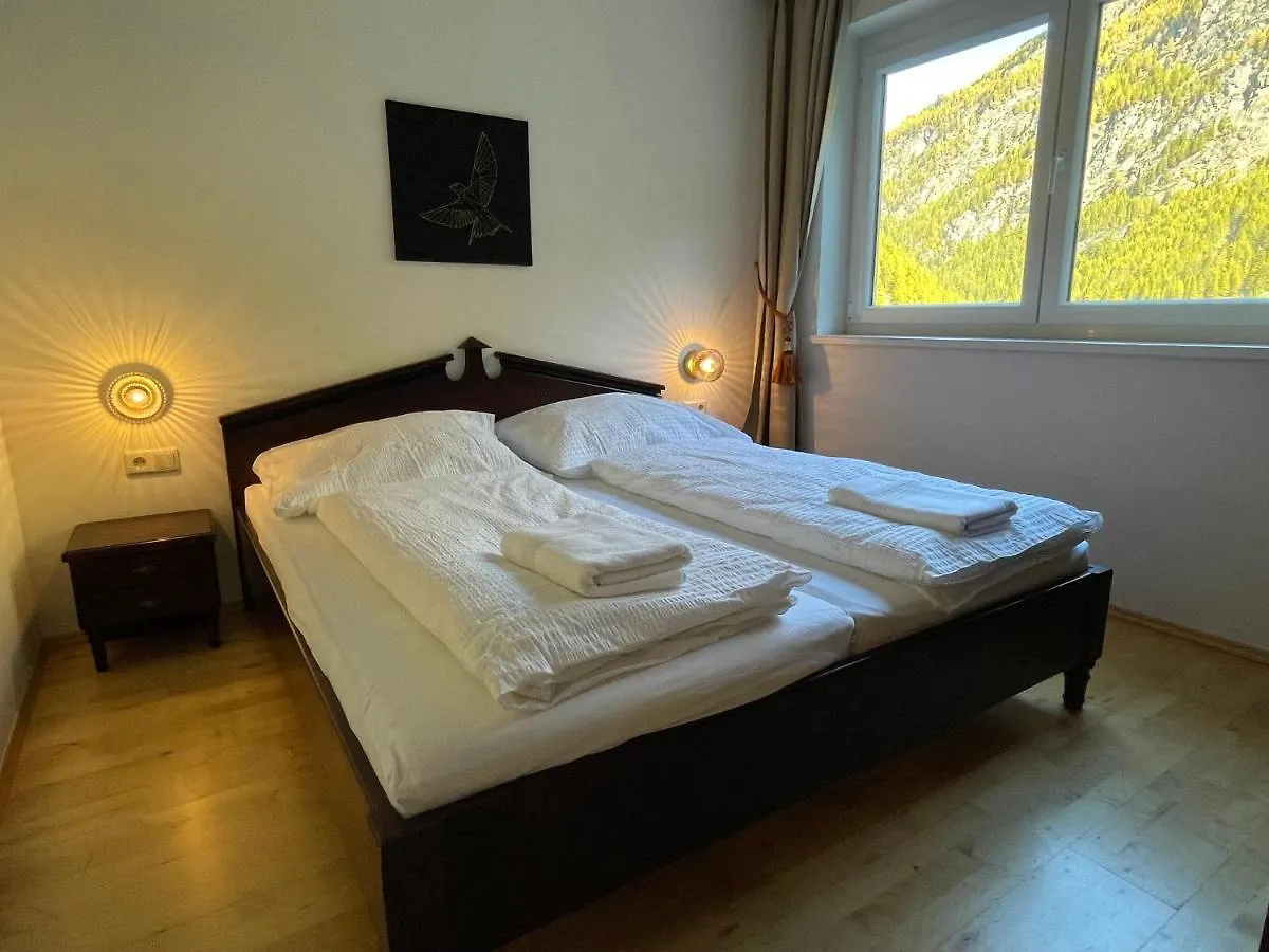 International House Solden Apartment
