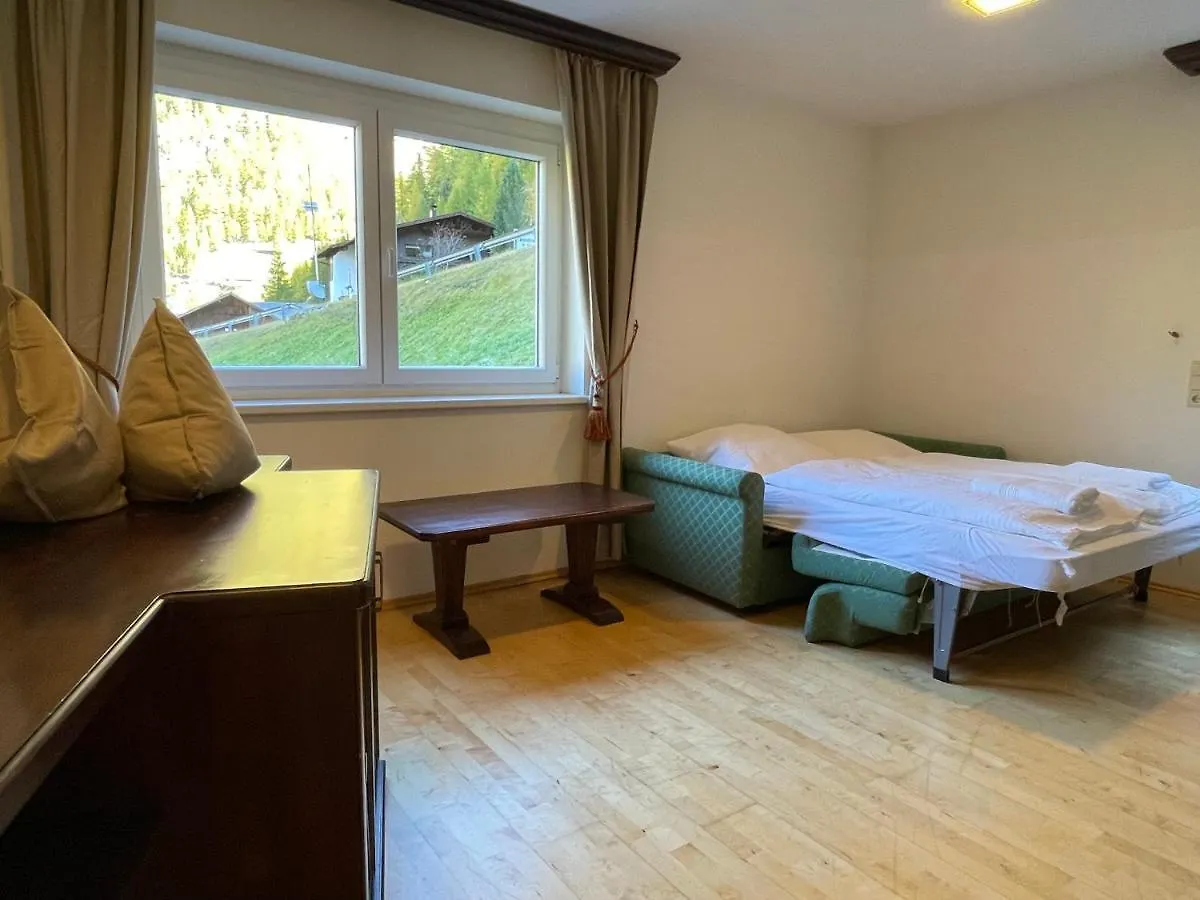 International House Solden Apartment