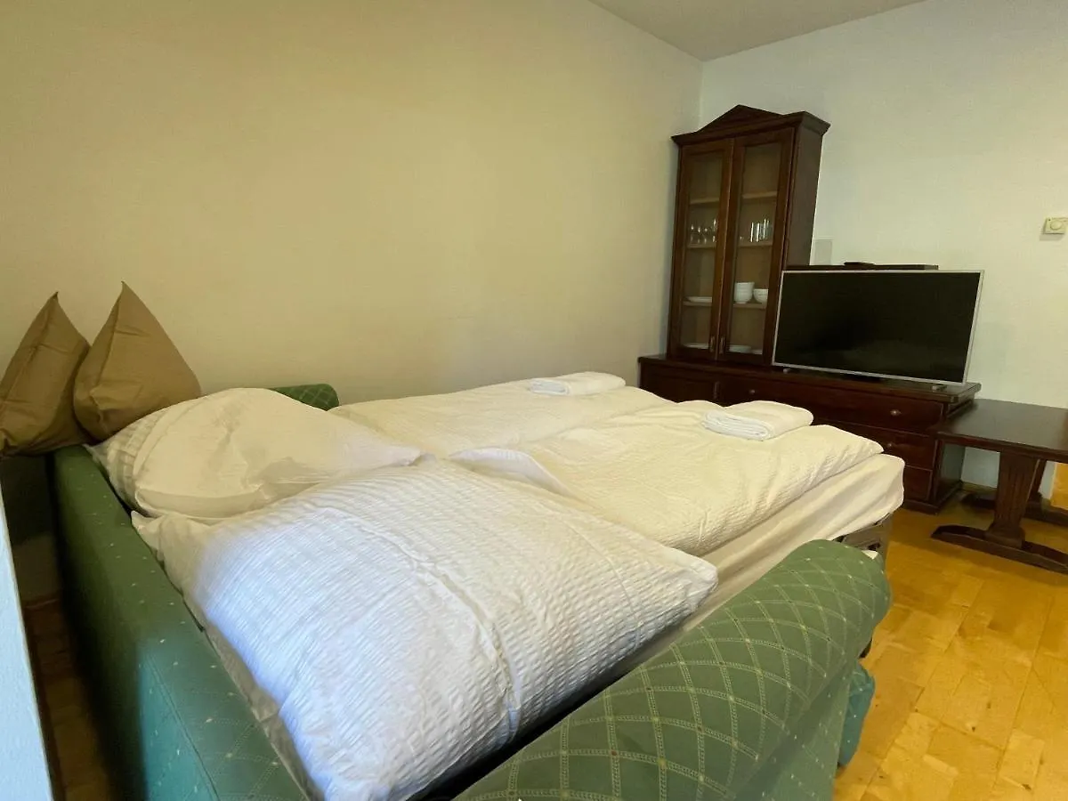 International House Solden Apartment