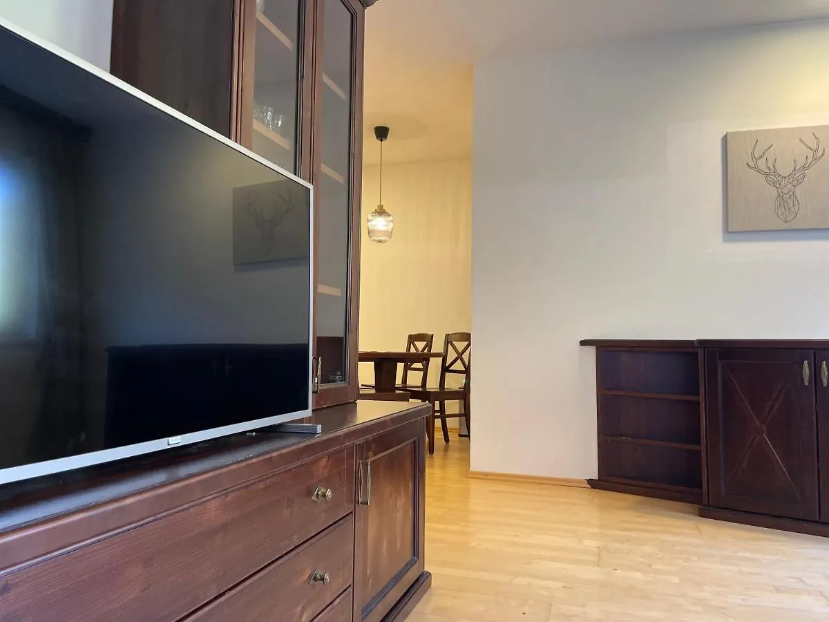 International House Solden Apartment